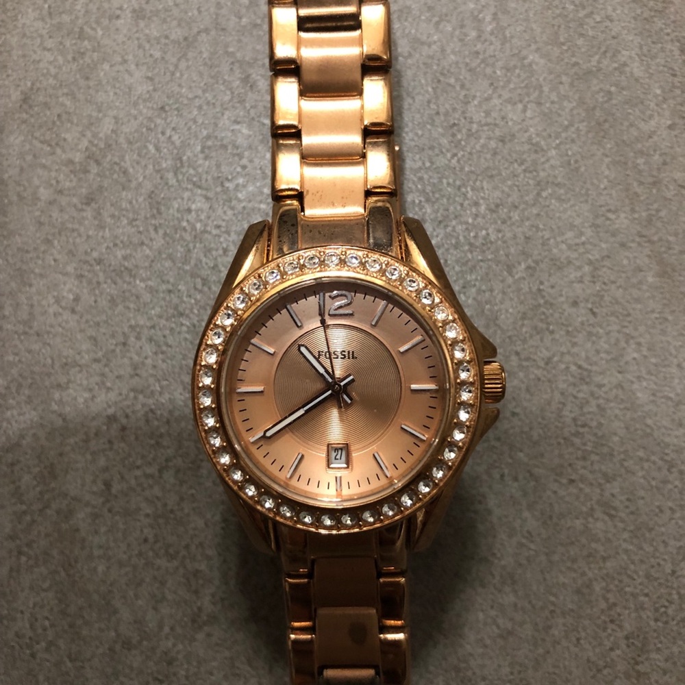 Fossil women’s watch